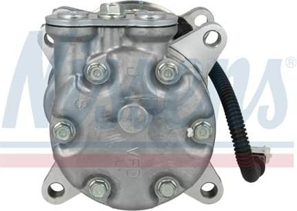 Compressor, air conditioning ** FIRST FIT ** 89056 - image 4