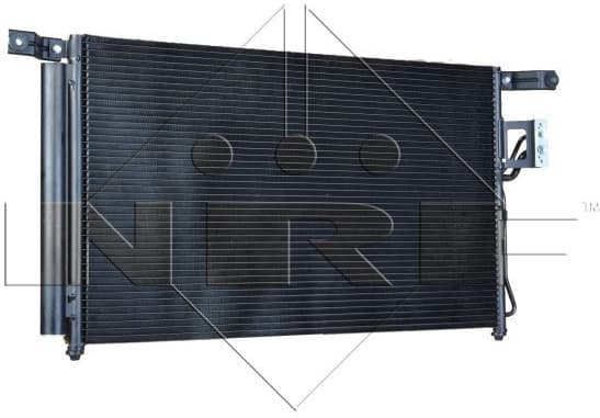 Condenser, air conditioning EASY FIT 35965 - image 2