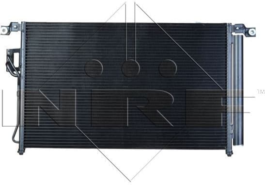 Condenser, air conditioning EASY FIT 35965 - image 3