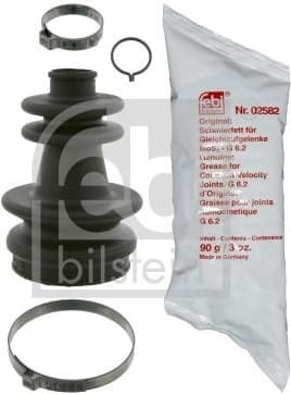 Bellow Kit, drive shaft 06295