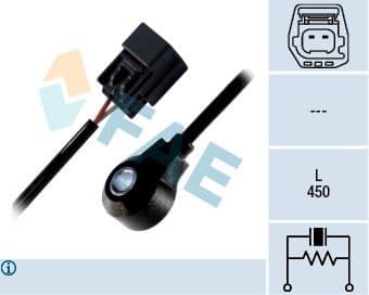 Knock Sensor 60230