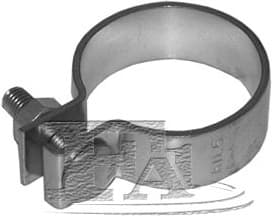 Pipe Connector, exhaust system 941948