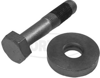 Bolt Set, crankshaft pulley 80001240