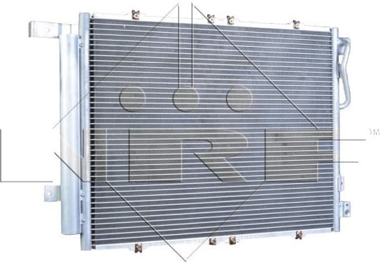 Condenser, air conditioning EASY FIT 35519 - image 2