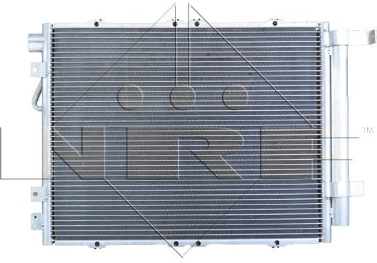 Condenser, air conditioning EASY FIT 35519 - image 3