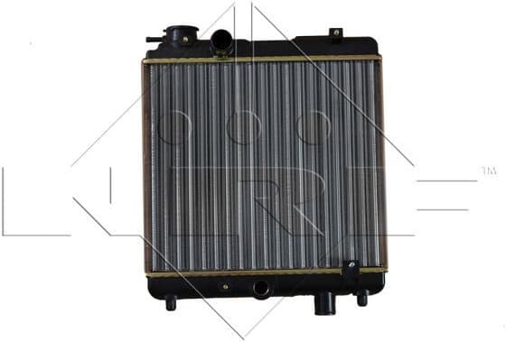Radiator, engine cooling 58659 - image 2