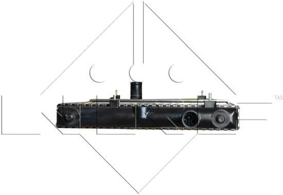 Radiator, engine cooling 58659 - image 4