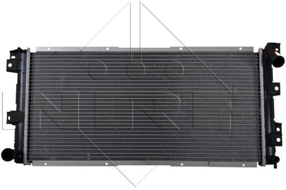 Radiator, engine cooling 58061 - image 2