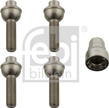 Wheel Bolt 28452