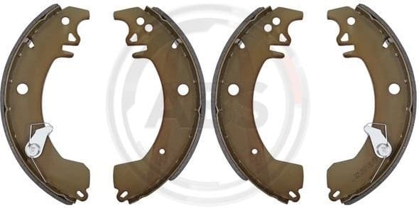Brake Shoe Set 8874