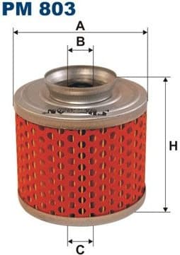 Fuel Filter PM803