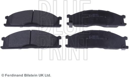 Brake Pad Set, disc brake ADN14297