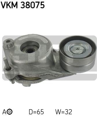 Tensioner belt VKM38075