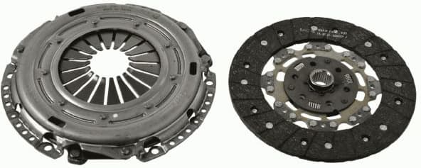 Clutch kit 3000951091 - image 2