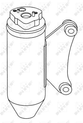 Dryer, air conditioning EASY FIT 33155