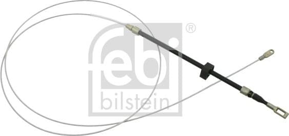 Cable Pull, parking brake 23973
