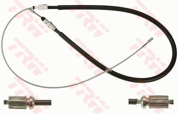 Cable Pull, parking brake GCH2540