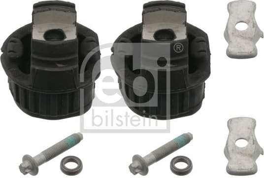 Bush Set, axle beam 02497