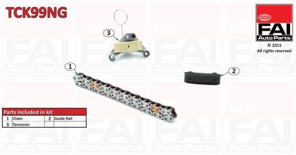 Timing Chain Kit TCK99NG