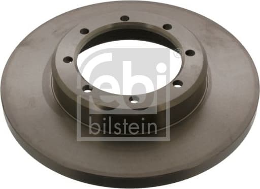 Brake Disc 39868