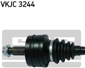 Drive Shaft VKJC 3244 - image 2