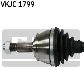 Drive Shaft VKJC 1799 - image 2