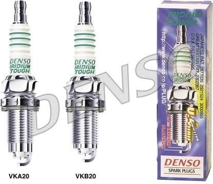 Spark Plug Iridium Tough VKB20 - image 2