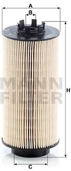 Fuel Filter PU999/2X