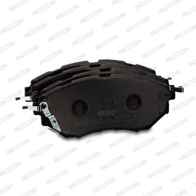 Brake pads front, Top Quality FDB1984 - image 4
