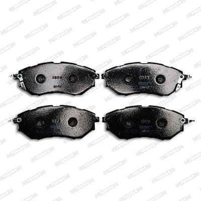 Brake pads front, Top Quality FDB1984 - image 5