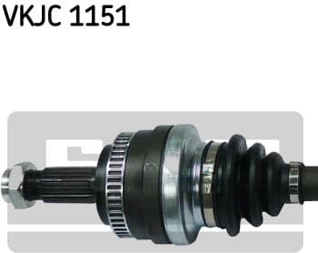 Drive Shaft VKJC 1151 - image 2