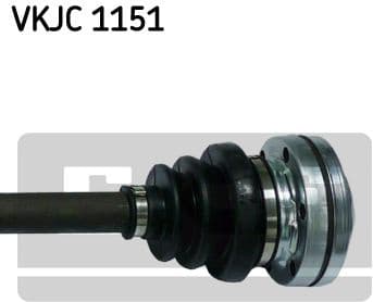 Drive Shaft VKJC 1151 - image 3