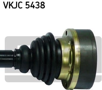 Drive Shaft VKJC 5438 - image 3