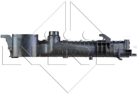 Radiator, engine cooling EASY FIT 55337 - image 5