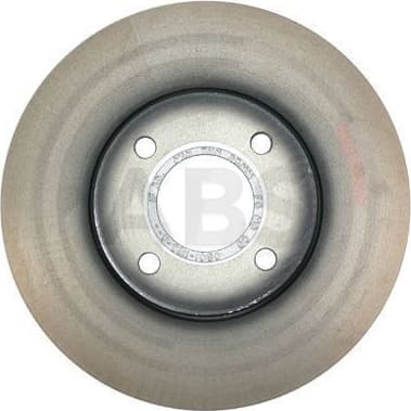 Brake Disc COATED 17810
