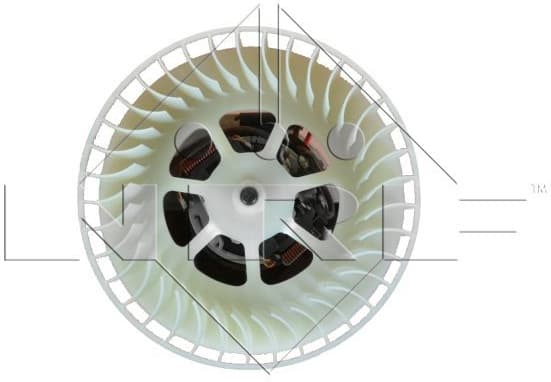 Interior Blower 34081 - image 4