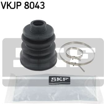 Bellow Kit, drive shaft VKJP 8043