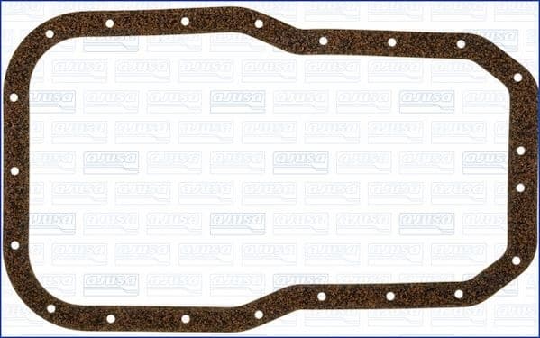 Gasket, oil sump 14059700