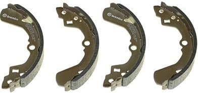 Brake Shoe Set ESSENTIAL LINE S79515 - image 2