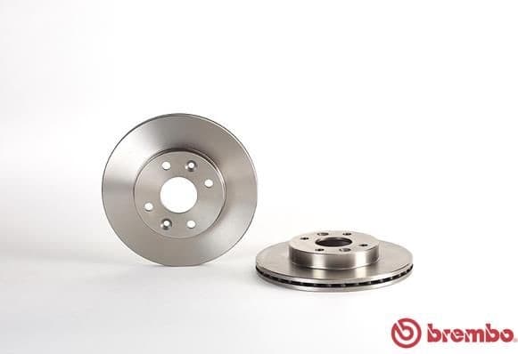 Brake Disc PRIME LINE 09.8656.10 - image 2