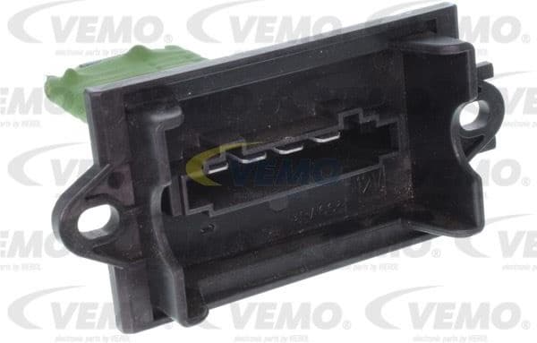 Regulator, interior blower Original VEMO Quality V42-79-0011