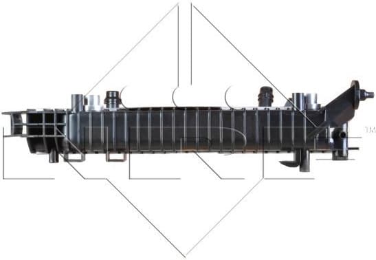 Radiator, engine cooling 51586 - image 5