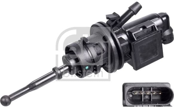 Master Cylinder, clutch 34837