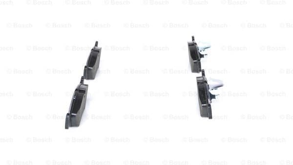 Brake Pad Set, disc brake 0986491900 - image 4