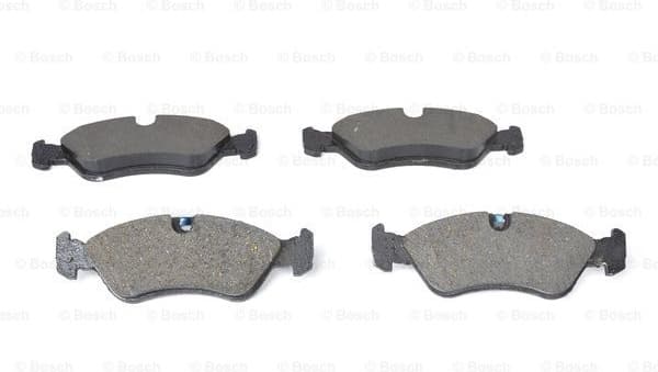 Brake Pad Set, disc brake 0986491900 - image 5