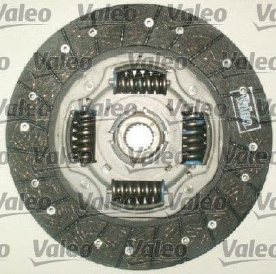 Clutch Kit KIT3P 801095 - image 4