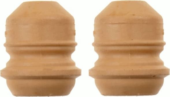 Rubber Buffer, suspension Service Kit 900 041