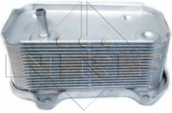 Oil Cooler, engine oil 31289 - image 2