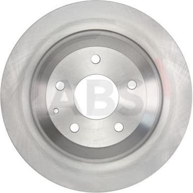 Brake Disc COATED 18221