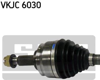 Drive Shaft VKJC 6030 - image 2